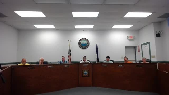 Planning commission moves forward with controversial zoning amendment