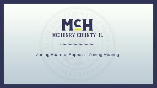 Zoning Board Reviews Controversial Solar Farm Proposal
