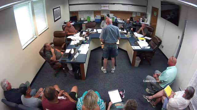 County faces budget crisis as aging population struggles