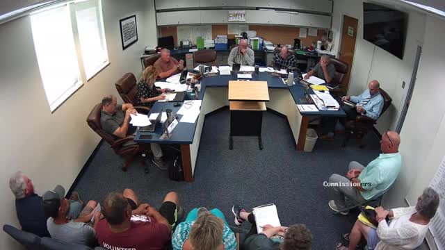 Coffee County debates future of solar energy amid tensions
