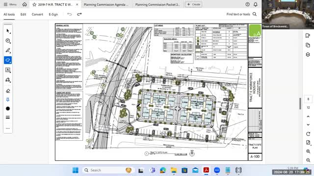 Developers secure approval for innovative all electric housing project