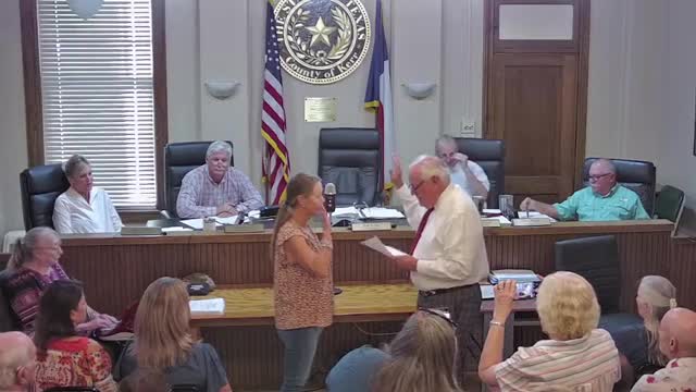 Kerr County residents rally against controversial battery storage systems