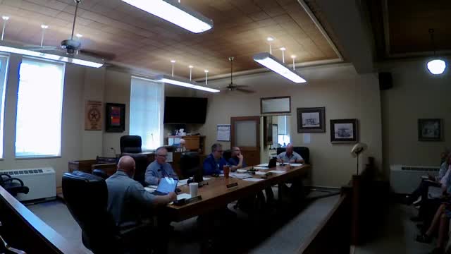 County budget proposal sparks debate over tax increase
