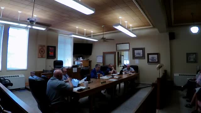 County budget debate heats up as taxpayers voice concerns