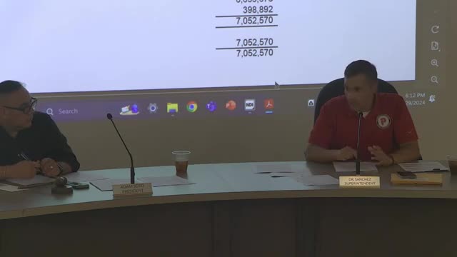 School district faces staffing crisis amid budget cuts