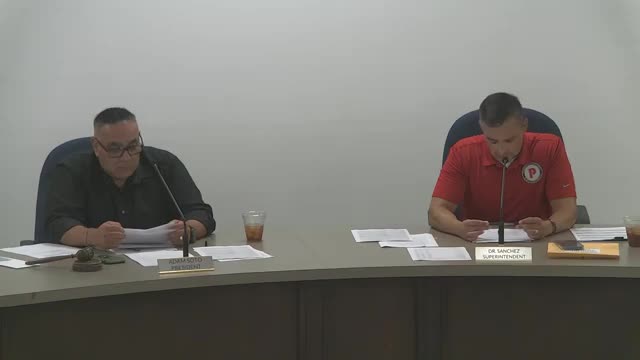 School Board Takes Stand Against Flawed Accountability System