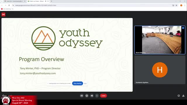 Youth Odyssey Empowers Teens Through Adventure and Leadership