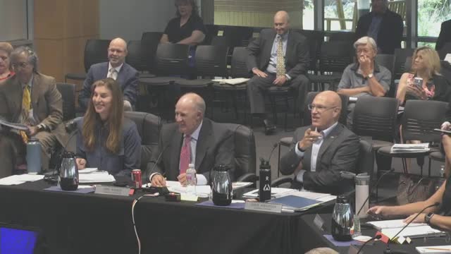Water management experts tackle evaporation crisis in Texas