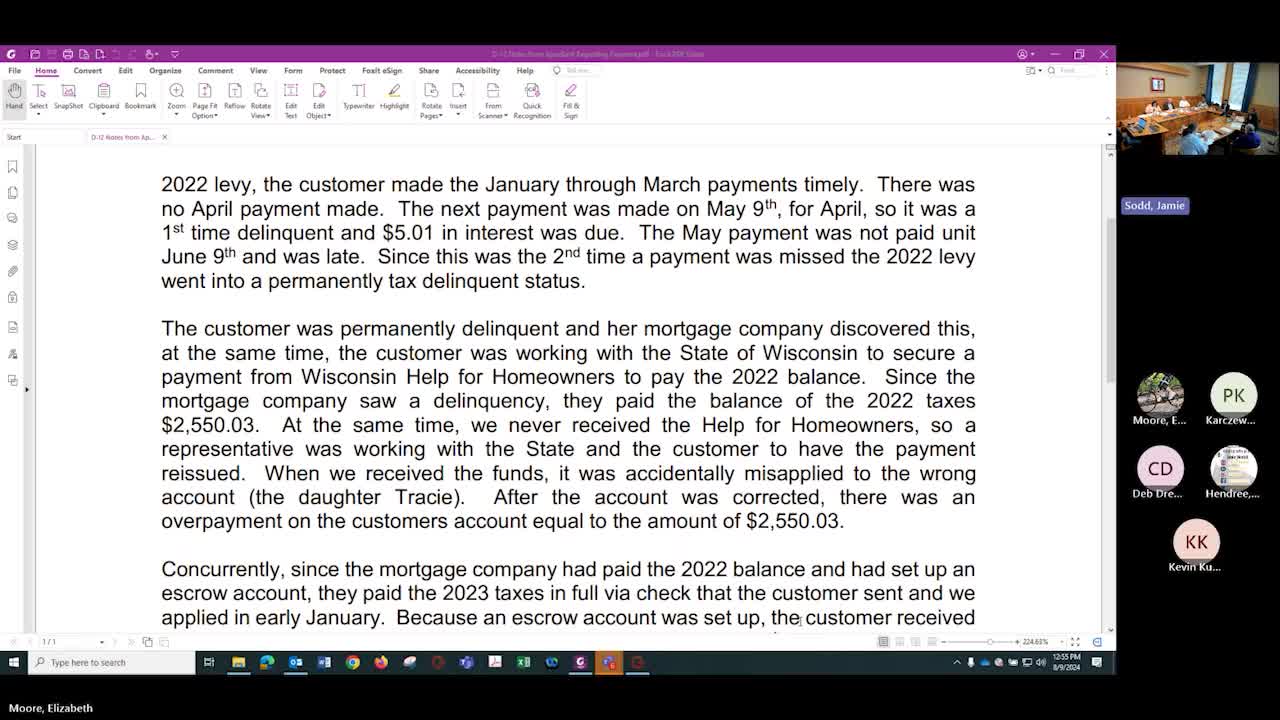 Empathy questioned in controversial customer service case