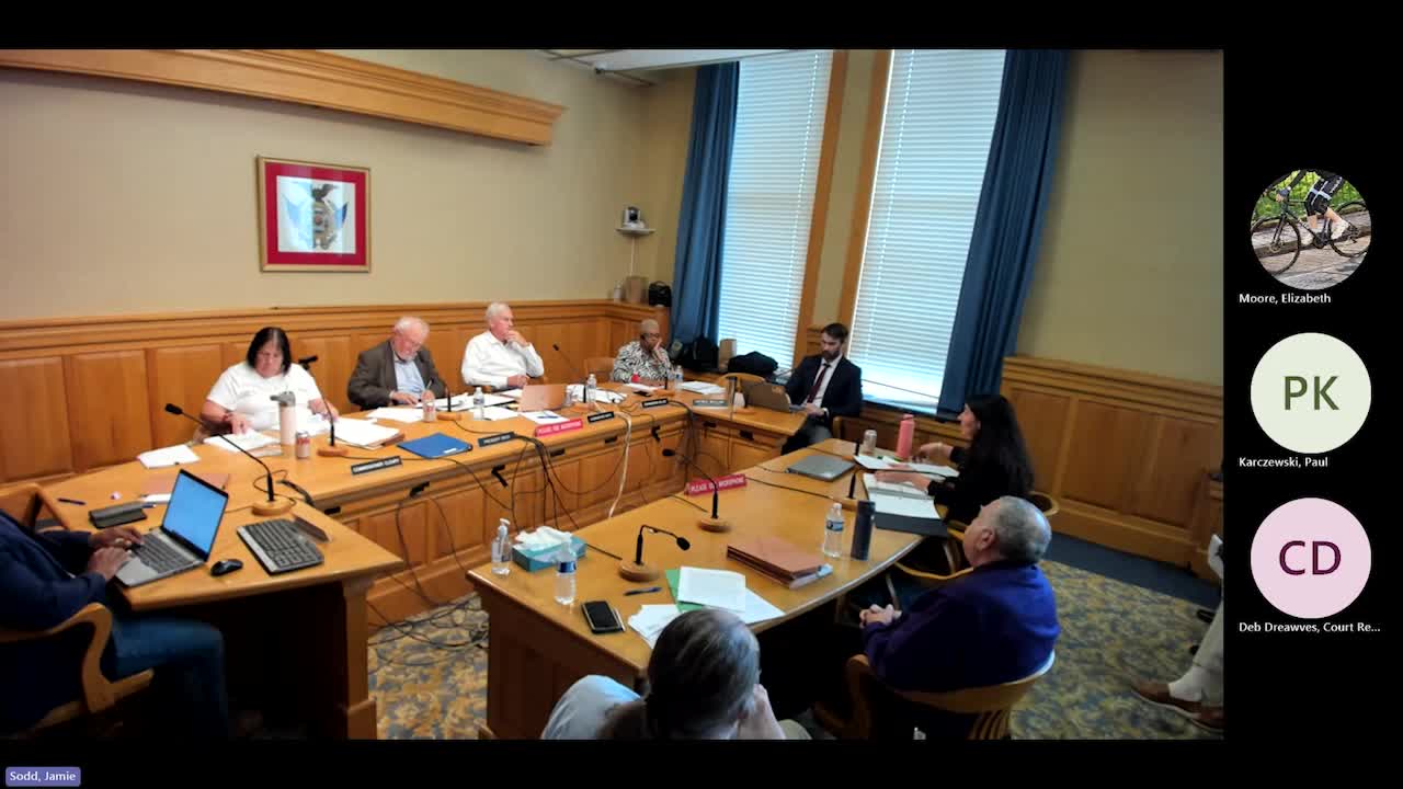 City Treasurer Faces Suspension Over Data Entry Controversy