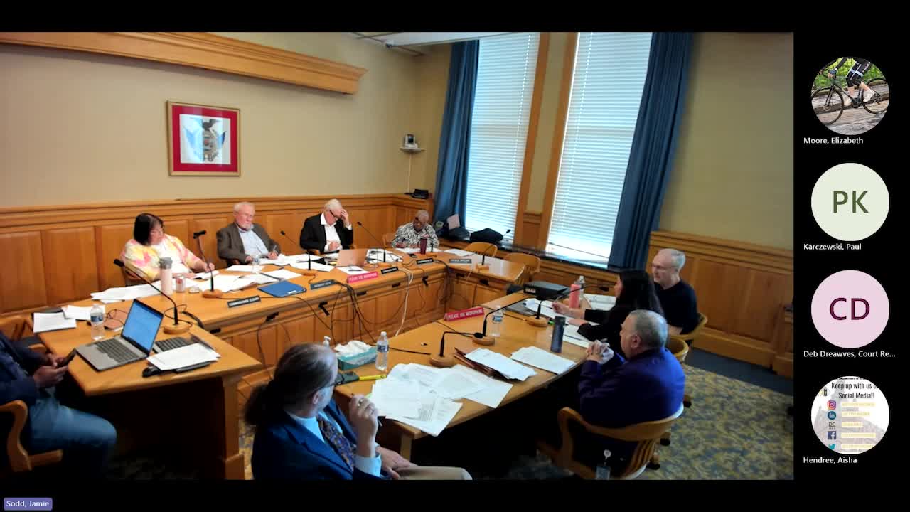 Disciplinary hearings reveal serious misconduct in financial handling