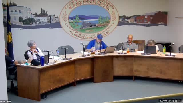 Main street parking debate sparks heated council discussion