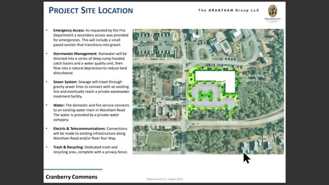 Grantham Group proposes ambitious affordable housing project