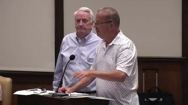 Community divided over controversial building demolition plan