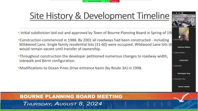 Residents face severe flooding crisis in Ocean Pines area