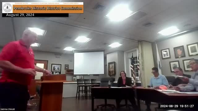 Community debates historic preservation amid development pressures