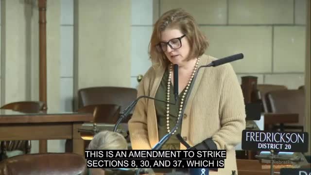 Lawmakers clash over budget cuts to vulnerable departments