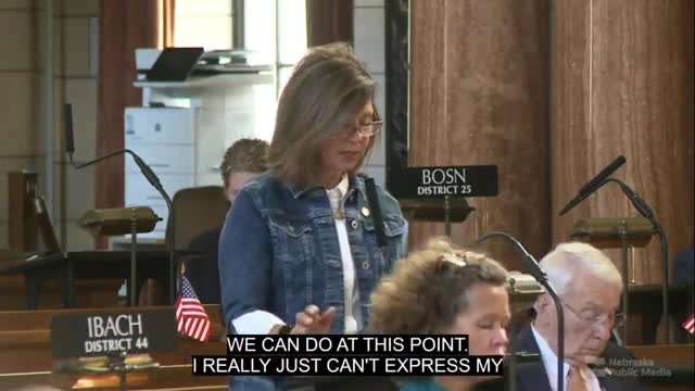 Nebraska lawmakers clash over property tax reform proposals