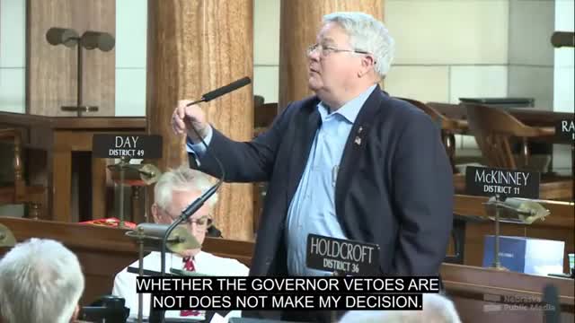 Nebraska lawmakers debate urgent property tax relief measures