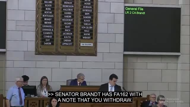 Senators clash over constitutional amendment urgency