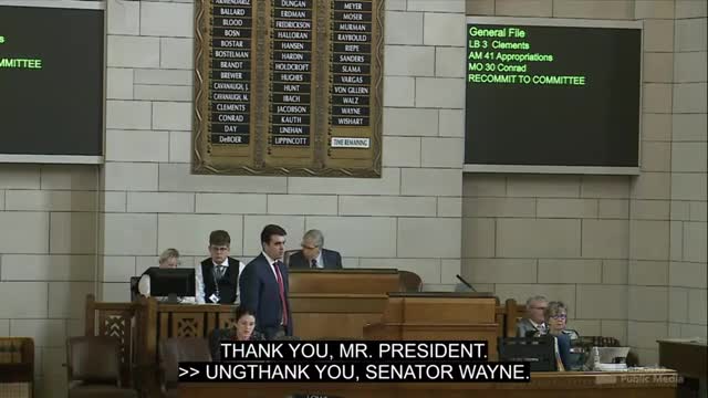 Senators clash over funding cuts to correctional services