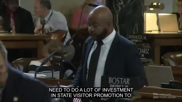 Lawmakers clash over Nebraska prison water crisis and taxes