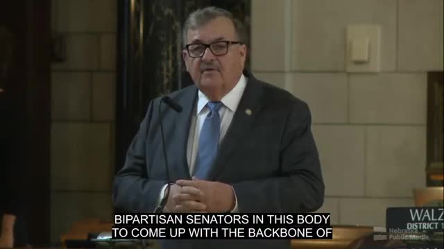 Nebraska lawmakers clash over property tax relief process