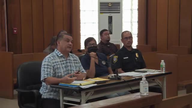 Budget Crisis Looms as Tinian Faces Fiscal Shortfall
