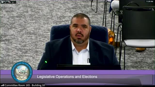 Nevada prepares for pivotal 2024 ballot initiatives