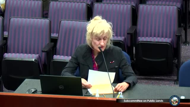 Nye County demands urgent action on federal land policies