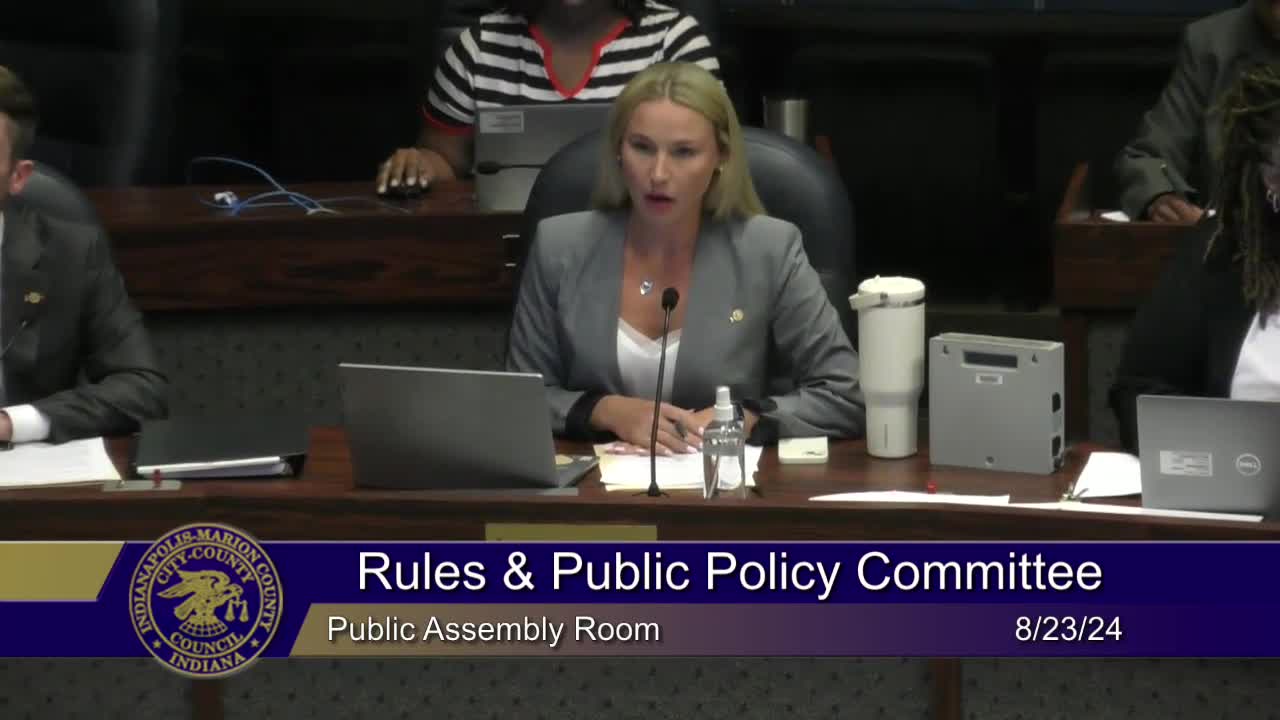 Council launches investigation into Hogsett administration harassment claims