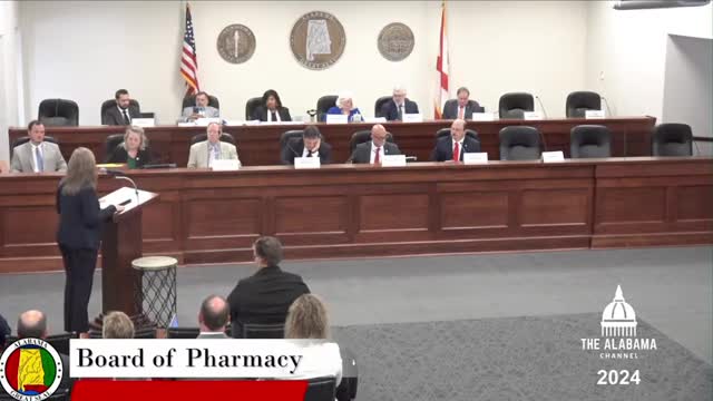 Alabama Board of Pharmacy tackles drug shortages and fraud