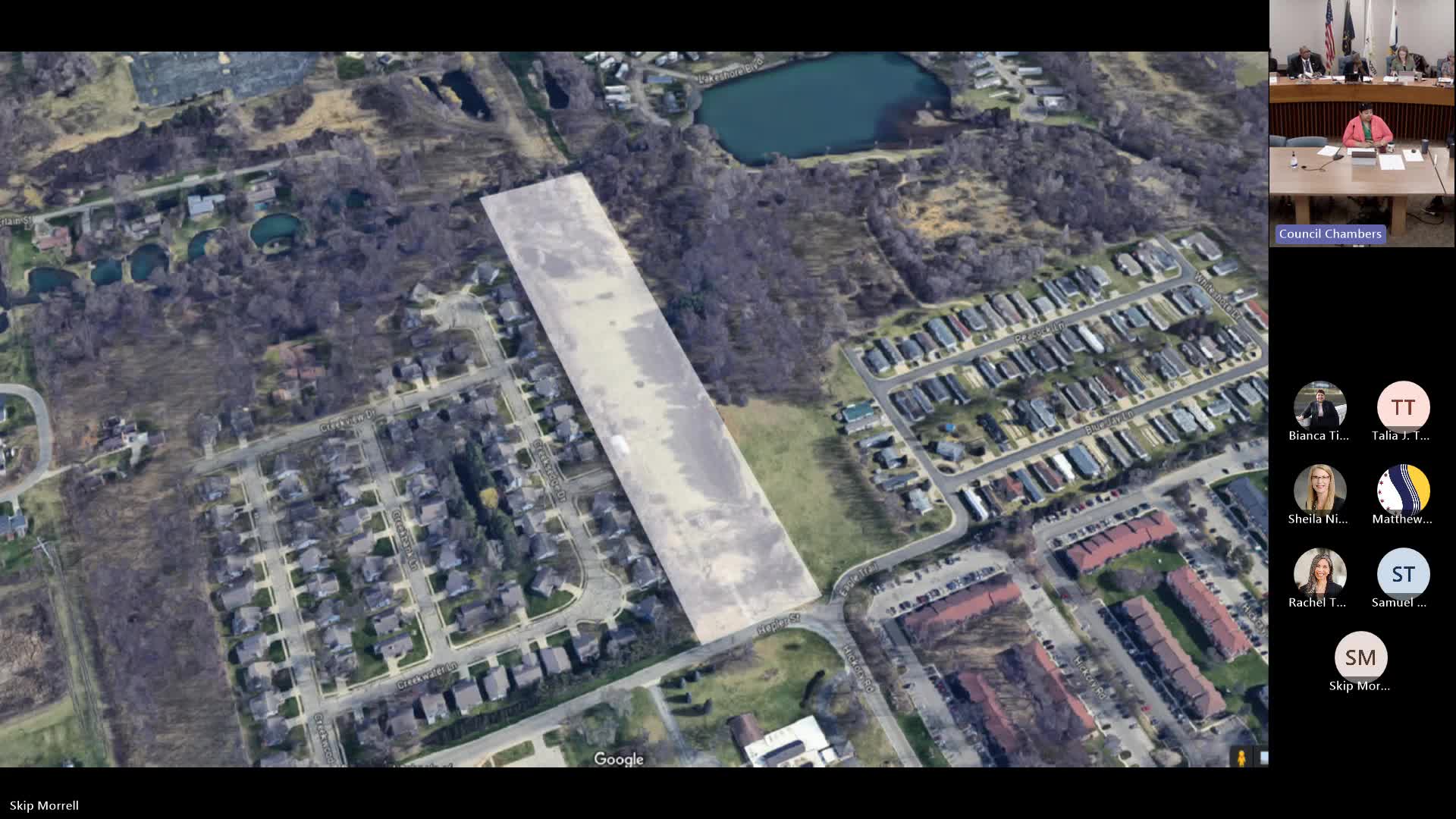 Developer unveils affordable housing plan for seniors