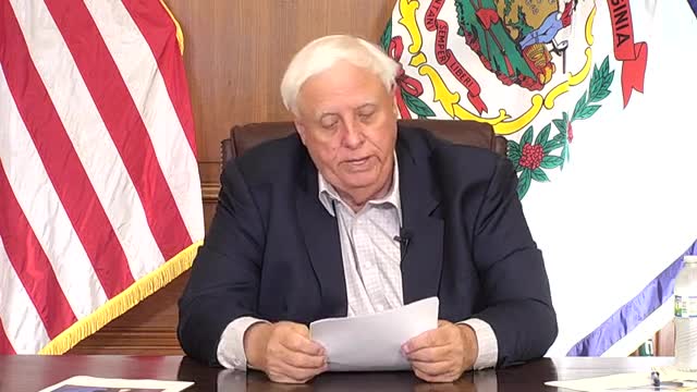 West Virginia declares 36 counties disaster areas