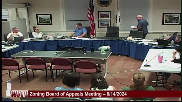 Zoning Board Approves Controversial Porch Expansion Plan