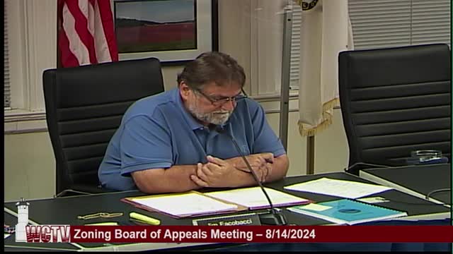 Zoning Board to Decide Controversial Flood Compliance Project