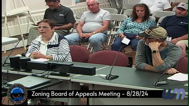 Community debates zoning changes amid safety concerns