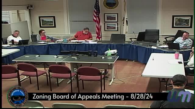 Zoning Board to Decide on Controversial Cranbury Highway Redevelopment