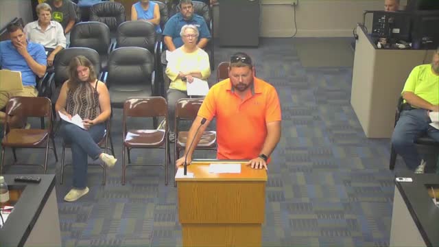 City leaders confront urgent water treatment crisis