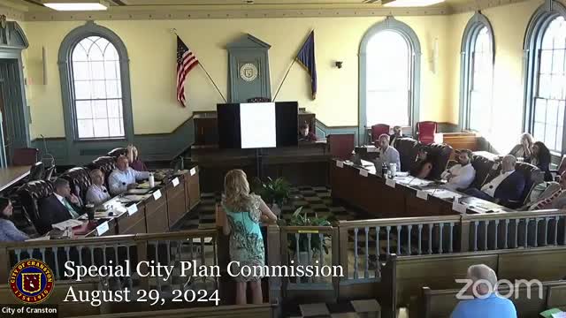 Residents rally against new development in Cranston