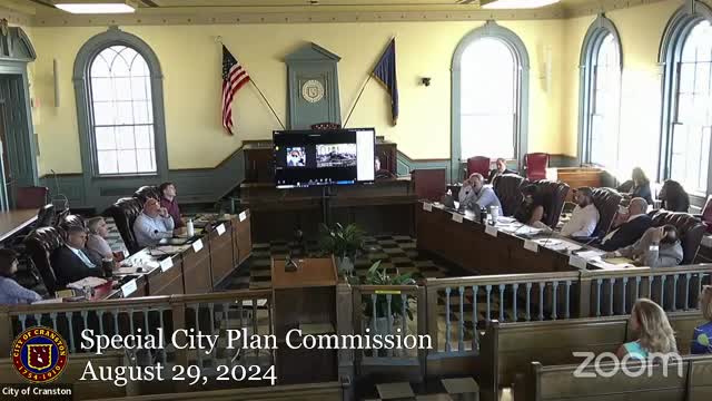 Cranston community voices outrage over flawed planning process
