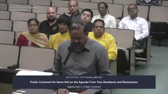 Hindu Americans demand action against rising hate and violence