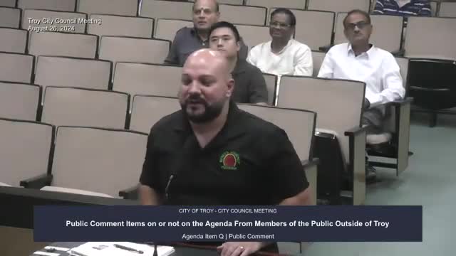 Small businesses fight for rare liquor licenses in Troy