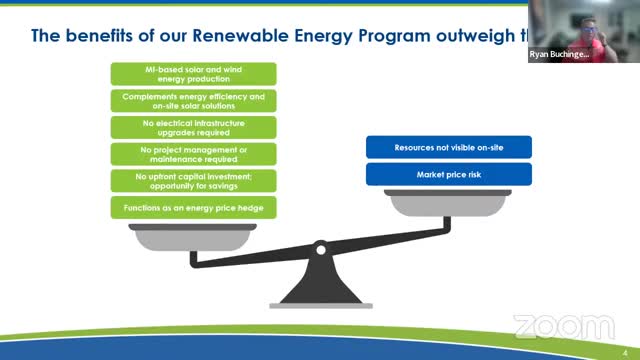 Cities embrace renewable energy to cut costs and carbon footprint