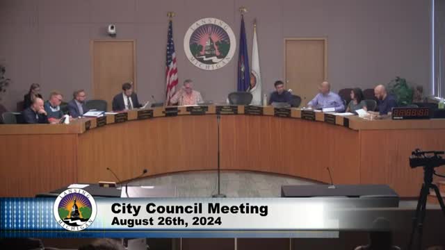 Lansing leaders push for economic growth amid community concerns