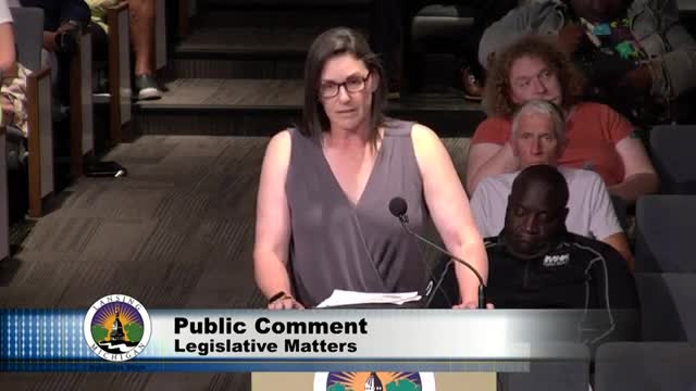 Community rallies against controversial development proposal