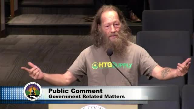 City council meeting erupts over NeoGen expansion controversy