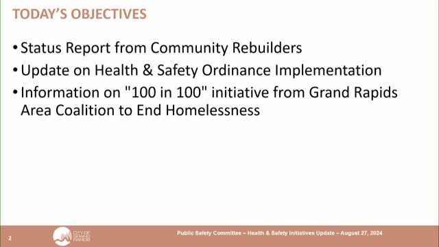 Community initiative transforms lives and cuts homelessness costs
