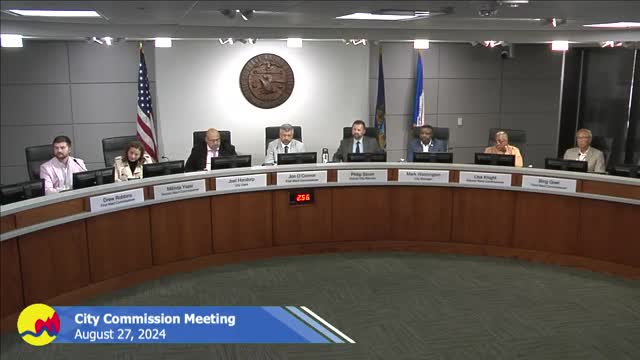 Residents demand accountability after devastating city water main break