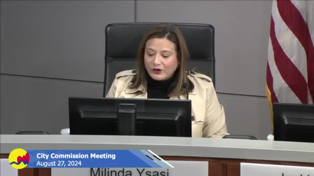 City leaders vow to support residents after water main disaster